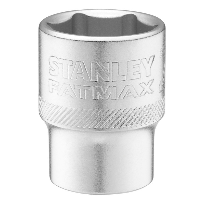 Douille de sérrage 1/2" 6 pans 23mm FATMAX Stanley | FMMT17242-0