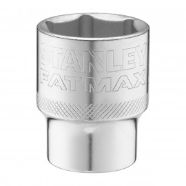 Douille de sérrage 1/2" 6 pans 24mm FATMAX Stanley | FMMT17243-0