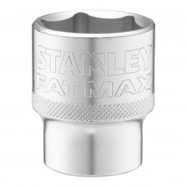 Douille de sérrage 1/2" 6 pans 27mm FATMAX Stanley | FMMT17244-0