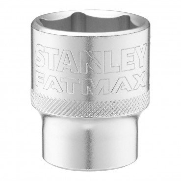 Douille de sérrage 1/2" 6 pans 27mm FATMAX Stanley | FMMT17244-0