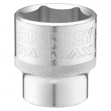 Douille de sérrage 1/2" 6 pans 30mm FATMAX Stanley | FMMT17245-0