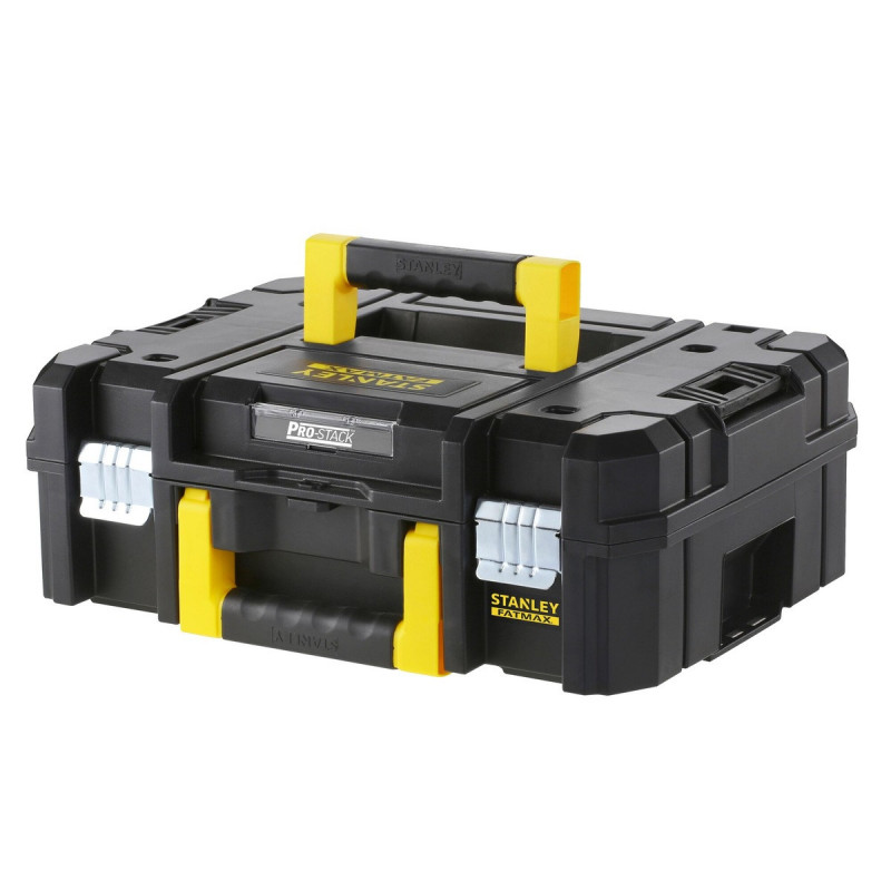 Mallette PRO - STACK FATMAX - largeur 34 cm - Hauteur 16 cm - longueur 43.5 cm Stanley | FMST1-71966