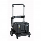 Image du produit : Trolley PRO - STACK FATMAX - largeur 54.6 cm - Hauteur 104.3 cm - longueur 54.6 cm Stanley | FMST1-72363