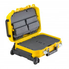 Image du produit : Valise de maintenance Stanley outils et outillage avec roulettes FATMAX - largeur 405 mm - Hauteur 240 mm - longueur 543 mm | FMST1-72383