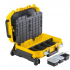 Image du produit : Valise de maintenance Stanley outils et outillage avec roulettes FATMAX - largeur 405 mm - Hauteur 240 mm - longueur 543 mm | FMST1-72383