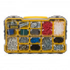 Image du produit : Organiseur Stanley étanche 14 compartiments amovibles - FATMAX - longueur 440 mm | FMST1-75779