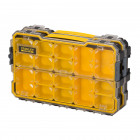 Image du produit : Organiseur Stanley étanche 14 compartiments amovibles - FATMAX - longueur 440 mm | FMST1-75779