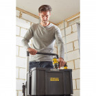 Image du produit : Panier porte - outils PRO - STACK FATMAX - largeur 44 cm - Hauteur 27.5 cm Stanley | FMST1-75794