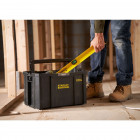 Image du produit : Panier porte - outils PRO - STACK FATMAX - largeur 44 cm - Hauteur 27.5 cm Stanley | FMST1-75794