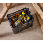 Image du produit : Panier porte - outils PRO - STACK FATMAX - largeur 44 cm - Hauteur 27.5 cm Stanley | FMST1-75794