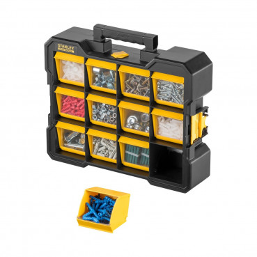 Organiseur Stanley flip bin FATMAX | FMST81077-1