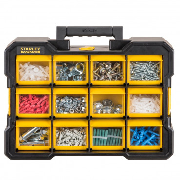 Organiseur Stanley flip bin FATMAX | FMST81077-1