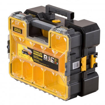 Organiseur Stanley flip bin FATMAX | FMST81077-1