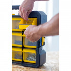 Image du produit : Organiseur Stanley flip bin FATMAX | FMST81077-1