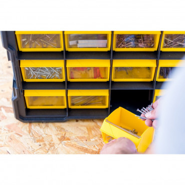 Organiseur Stanley flip bin FATMAX | FMST81077-1