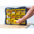 Image du produit : Organiseur Stanley flip bin FATMAX | FMST81077-1