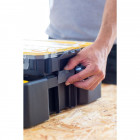 Image du produit : Organiseur Stanley flip bin FATMAX | FMST81077-1