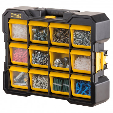 Organiseur Stanley flip bin FATMAX | FMST81077-1