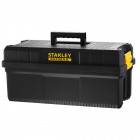 Image du produit : Boite caisse à outils vide Stanley marche pied 63cm FATMAX | FMST81083-1