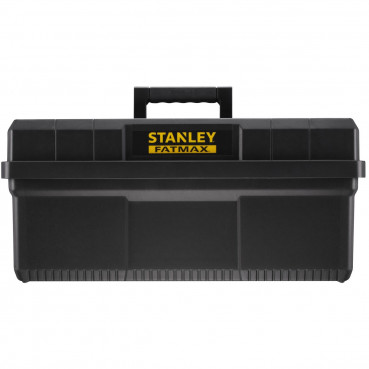 Boite caisse à outils vide Stanley marche pied 63cm FATMAX | FMST81083-1