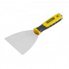 Image du produit : Spatule de platrier lame inox 100mm Stanley | STHT0-05786