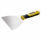 Image du produit : Spatule de platrier lame inox 125mm Stanley | STHT0-05799