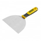 Image du produit : Spatule de platrier lame inox 150mm Stanley | STHT0-05864