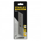 Image du produit : Lames de cutter 25mm FATMAX au carbure de tungstene - conditionnement 5 lames Stanley | STHT0-11825