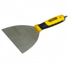 Image du produit : Spatule de platrier lame inox 125mm avec embout PH2 Stanley | STHT0-28034