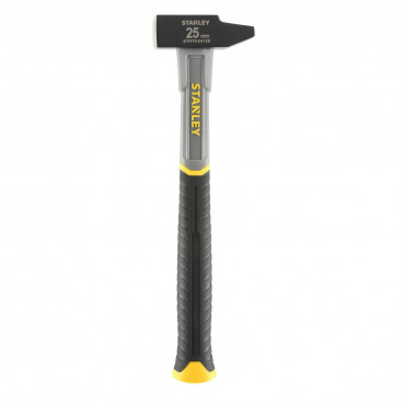 Marteau rivoir manche fibre de verre 25mm Stanley | STHT0-54129