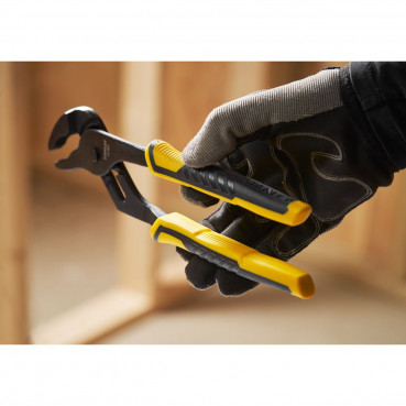 Pince multiprise 250mm - longueur 250 mm Stanley | STHT0-74361