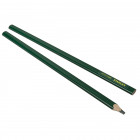 Image du produit : Crayon de macon 30cm - corps vert Stanley | STHT1-72998