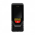 Image du produit : Mètre à ruban de chantier Stanley laser tlm165si bluetooth - 60 mètres - largeur 6 cm - Hauteur 10 cm - faisceau Faisceau rouge - longueur 2 cm | STHT1-77142