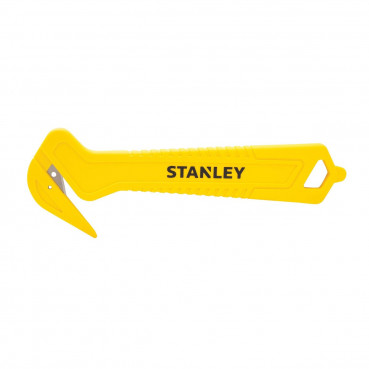 Couteau (cutter) Stanley à lame unique encastrée - sachet de 10 pièces | STHT10355-1