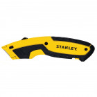 Image du produit : Couteau (cutter) Stanley à lame rétractable | STHT10479-0