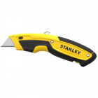 Image du produit : Couteau (cutter) Stanley à lame rétractable | STHT10479-0