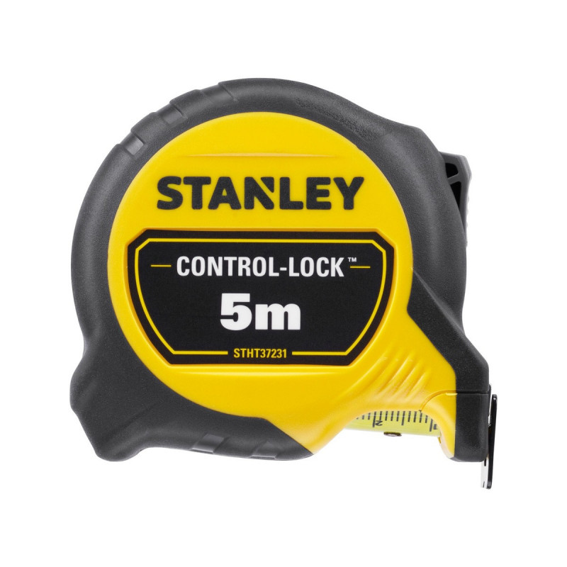Mesure / Mètre 5M X 19 Mm Tylon Dual Lock Stanley STHT36803-0