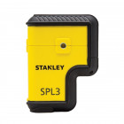 Image du produit : Niveau laser 3 points spl3 - rouge - faisceau Faisceau vert Stanley | STHT77503-1