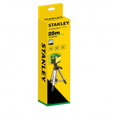 Kit niveau laser 360° cross360 vert + trepied Stanley | STHT77641-1