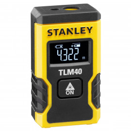 Stanley Télémètre Laser SLM65, 20 Mètres