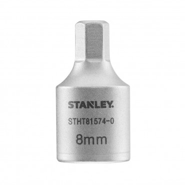 Douille embout de vidange 8mm Stanley | STHT81574-0