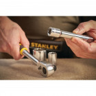 Image du produit : Rallonge pour douille et cliquet 1/2" 250mm Stanley | STMT86407-0