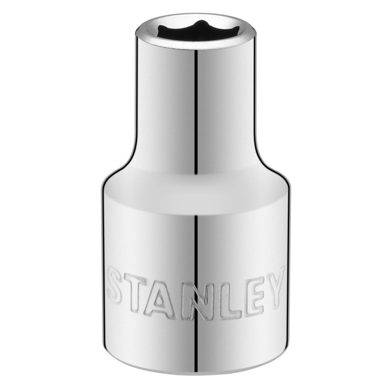 Douille de sérrage 1/2" 6 pans 9mm Stanley | STMT86509-0