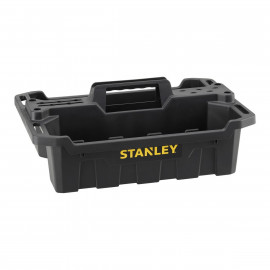 Panier porte outils 40cm - largeur 34 cm - Hauteur 20 cm - longueur 50 cm Stanley | STST1-72359