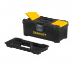 Image du produit : Boite caisse à outils vide Stanley classic line 30cm attache metal | STST1-75515