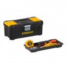 Image du produit : Boite caisse à outils vide Stanley classic line 30cm attache metal | STST1-75515