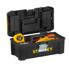 Image du produit : Boite caisse à outils vide Stanley classic line 30cm attache metal | STST1-75515