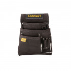 Image du produit : Porte - outils et porte - marteau cuir simple - largeur 9 cm - Hauteur 25 cm - longueur 28 cm Stanley | STST1-80114