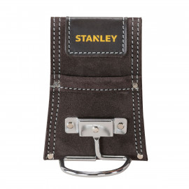 Porte - marteau cuir - largeur 7 cm - Hauteur 17 cm - longueur 12 cm Stanley | STST1-80117