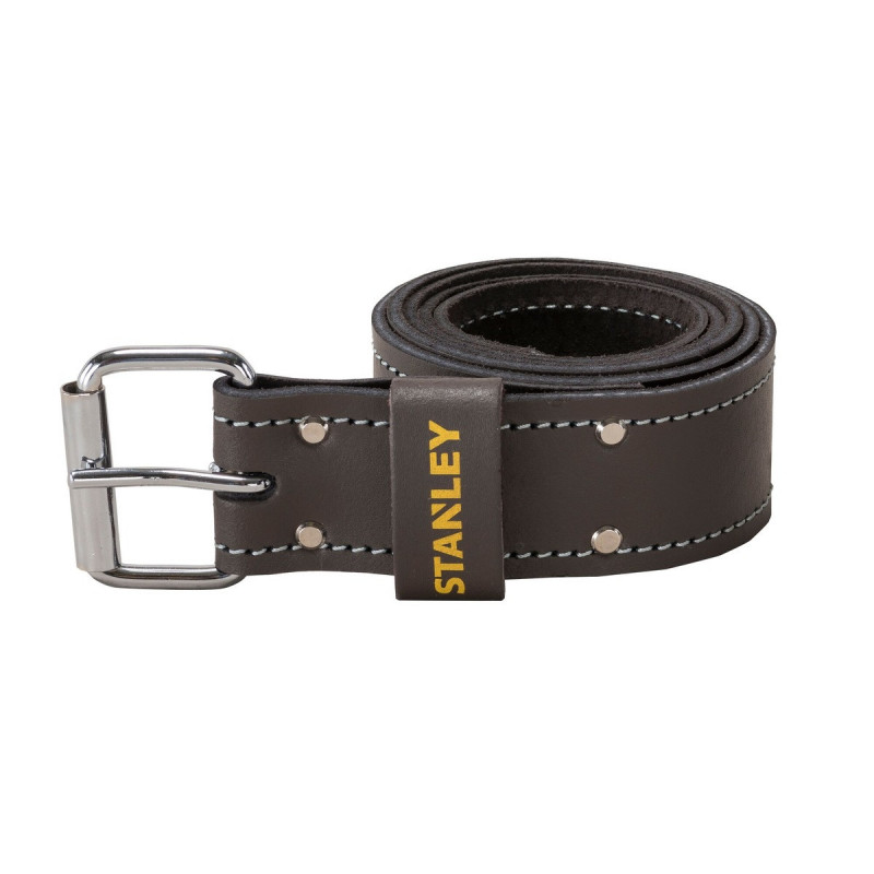 Ceinture cuir - largeur 3 cm - Hauteur 7 cm - longueur 130 cm Stanley | STST1-80119